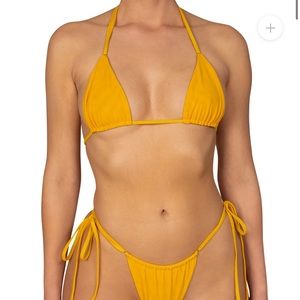 Gonza Veronica Triangle Top (full set available!)